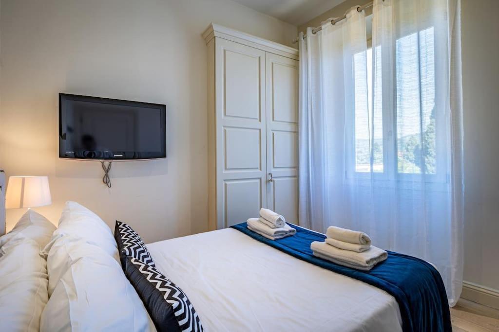 San Jacopo al Girone Luxury Villa Tolomei Gucci With Spa מראה חיצוני תמונה