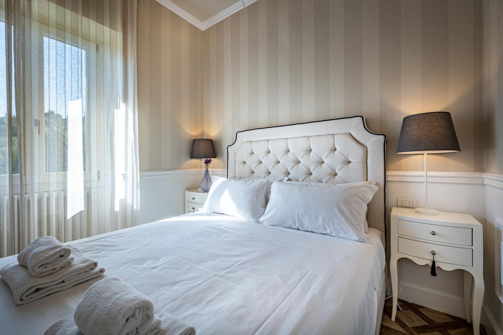 San Jacopo al Girone Luxury Villa Tolomei Gucci With Spa מראה חיצוני תמונה