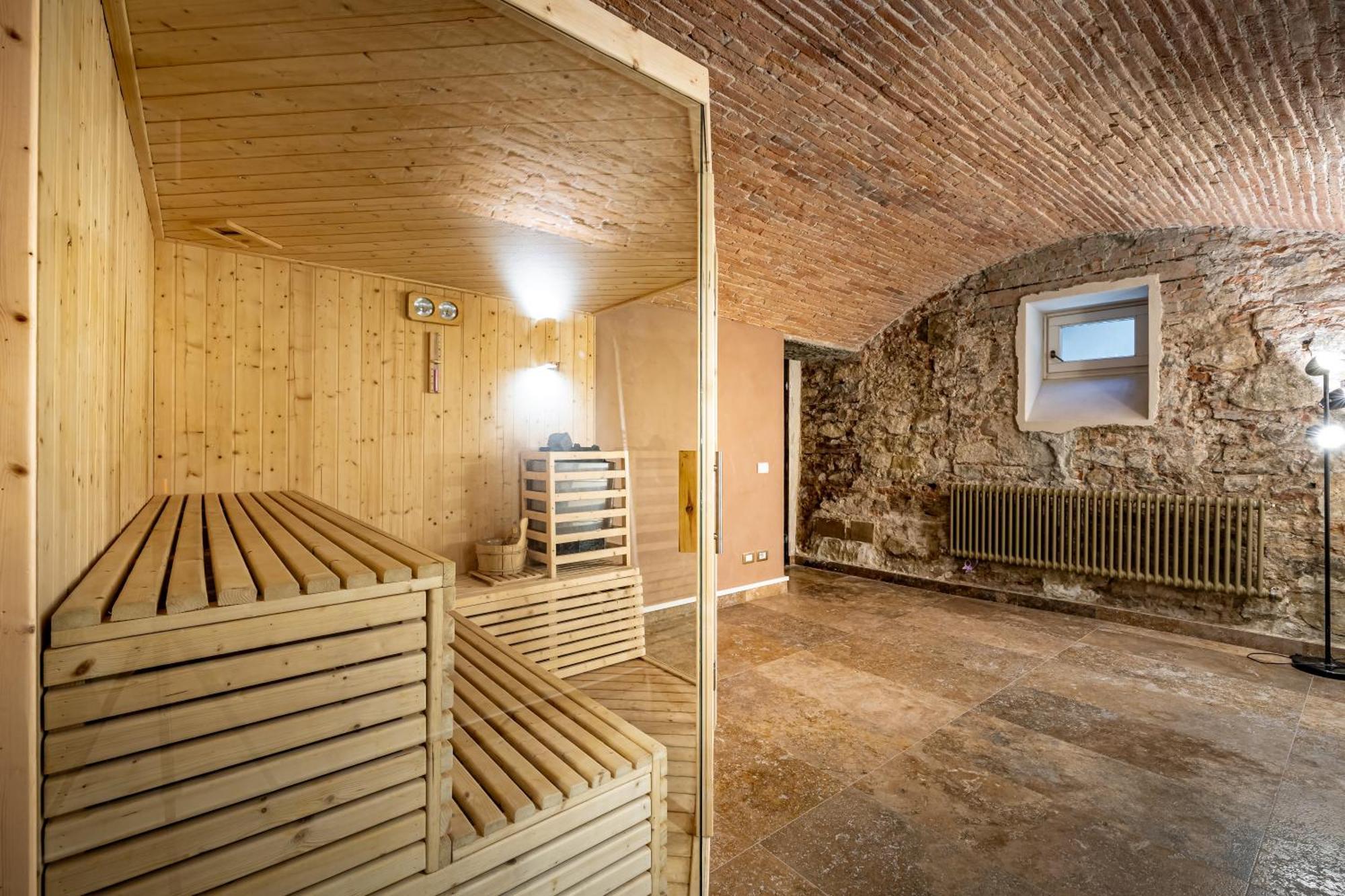 San Jacopo al Girone Luxury Villa Tolomei Gucci With Spa מראה חיצוני תמונה