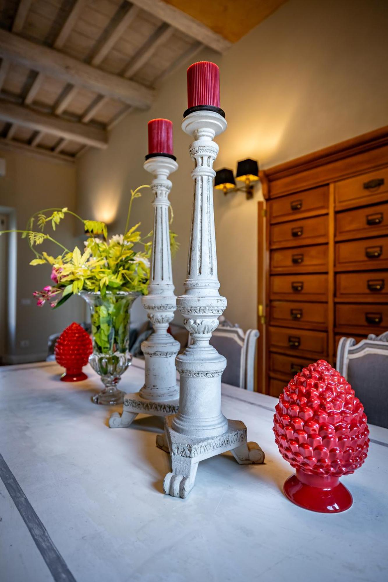 San Jacopo al Girone Luxury Villa Tolomei Gucci With Spa מראה חיצוני תמונה