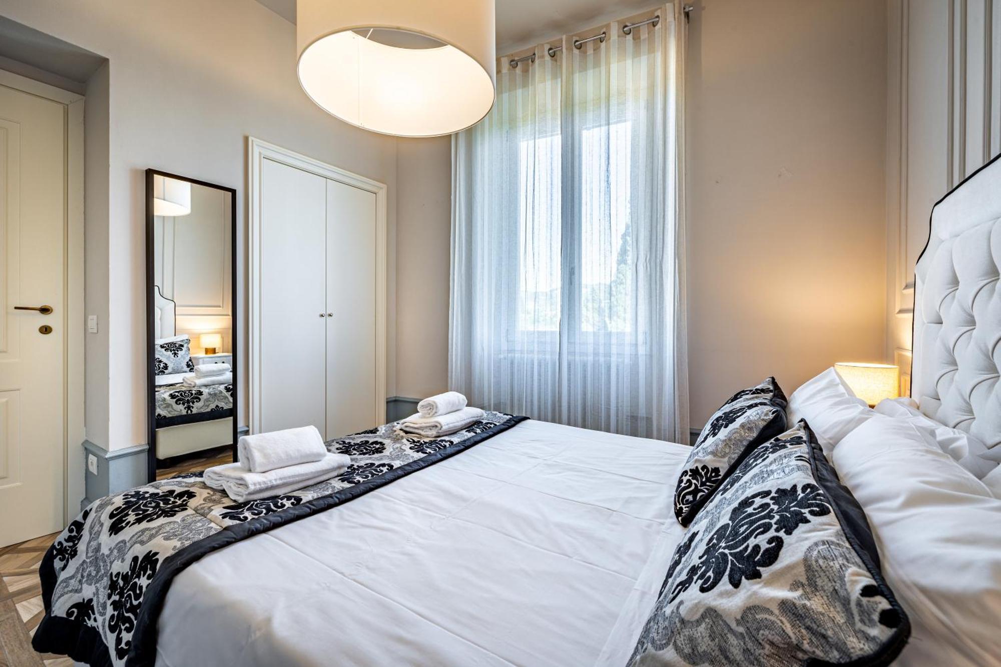 San Jacopo al Girone Luxury Villa Tolomei Gucci With Spa מראה חיצוני תמונה