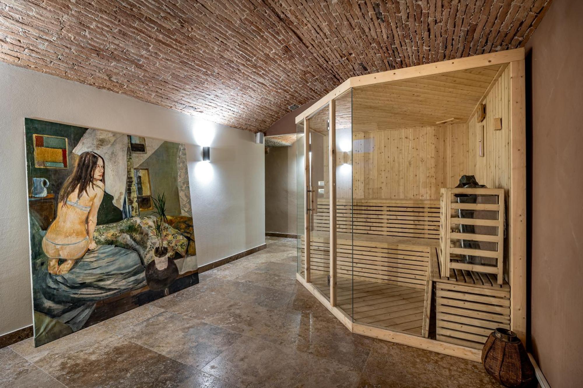 San Jacopo al Girone Luxury Villa Tolomei Gucci With Spa מראה חיצוני תמונה