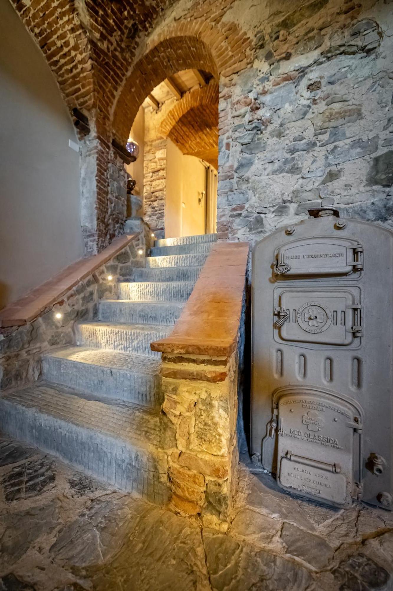 San Jacopo al Girone Luxury Villa Tolomei Gucci With Spa מראה חיצוני תמונה