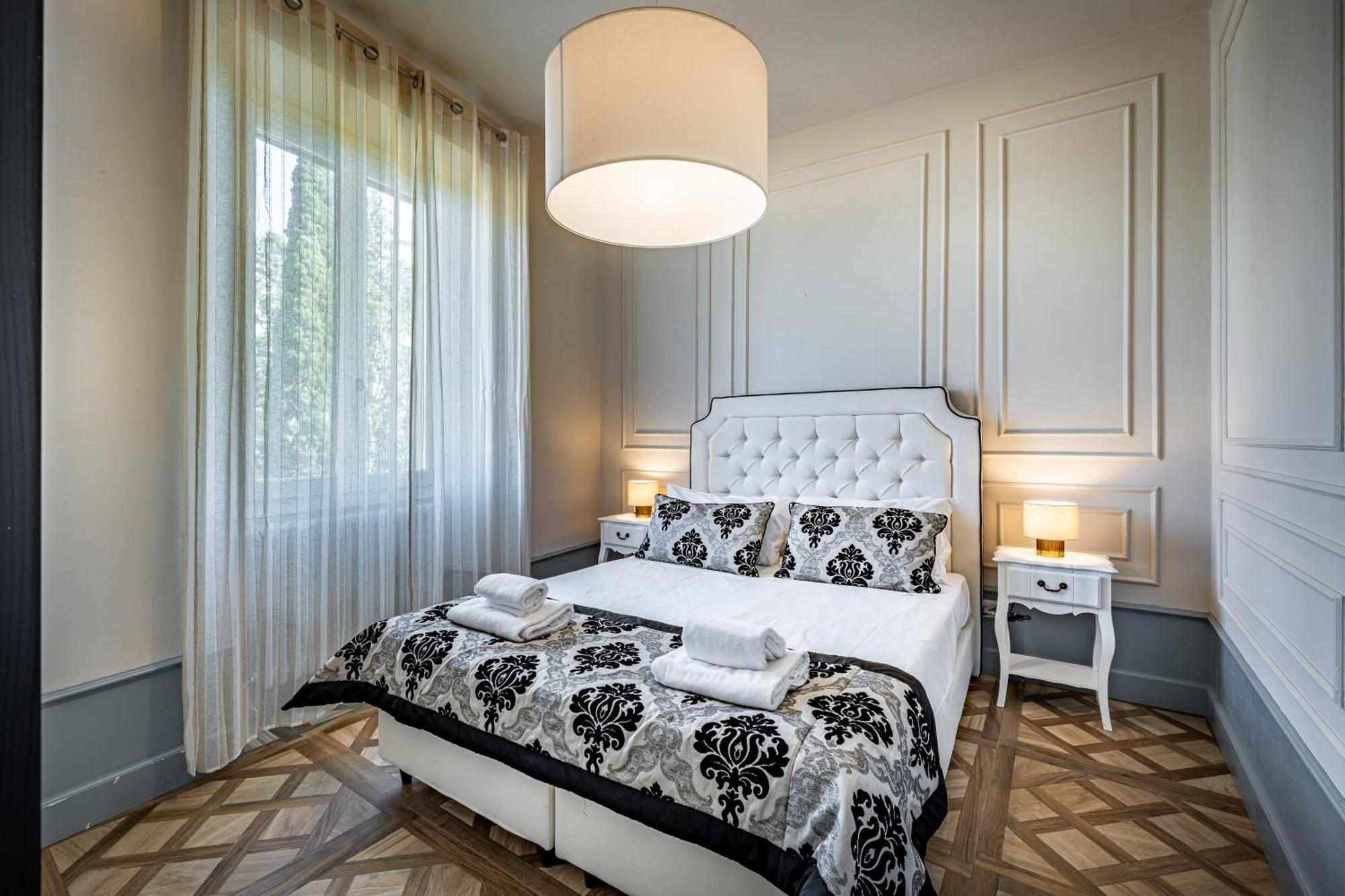 San Jacopo al Girone Luxury Villa Tolomei Gucci With Spa מראה חיצוני תמונה